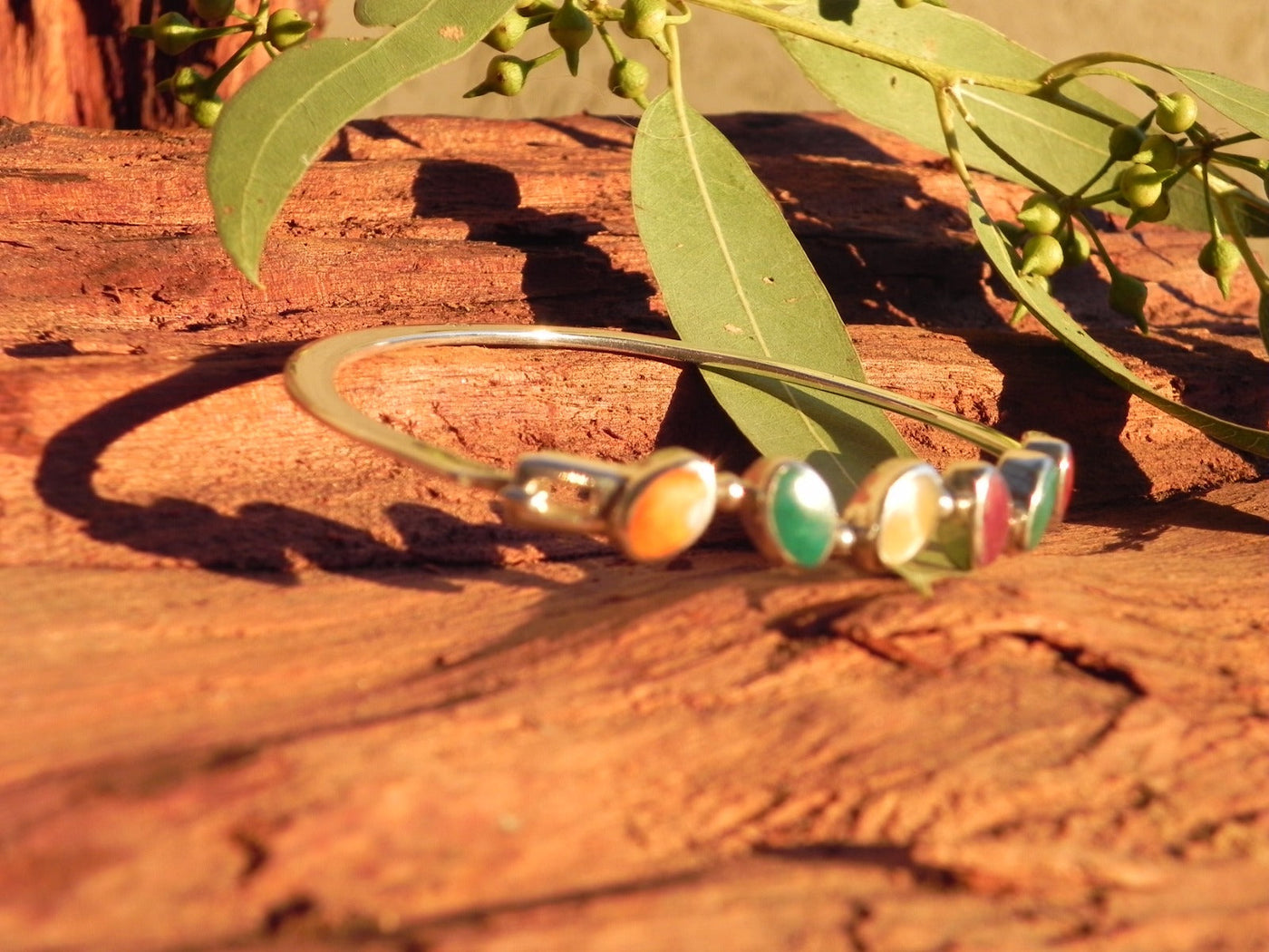 Assorted Silver Rings and Small Bracelet