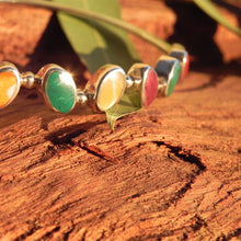 Estimated Assorted Silver Rings and Small Bracelet