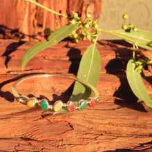 Estimated Assorted Silver Rings and Small Bracelet