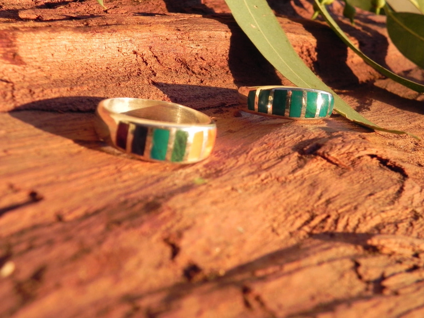 Plain Silver Band Ring